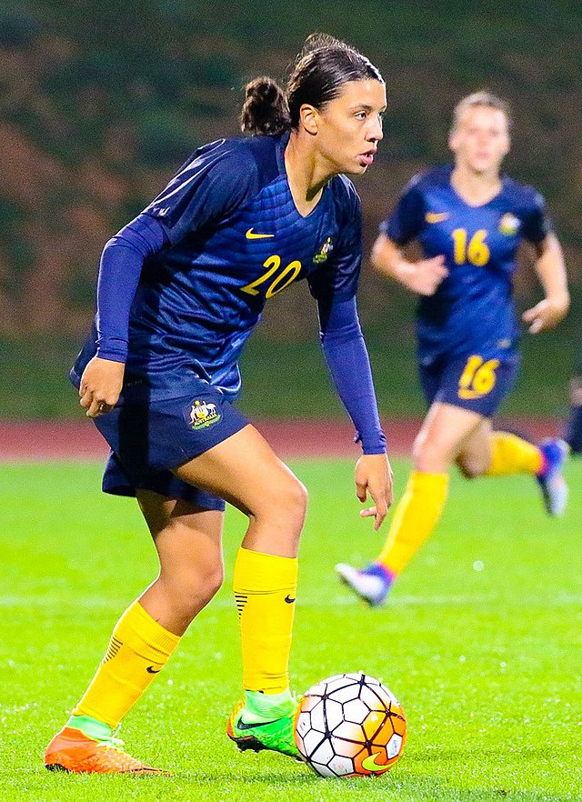 Kerr makes historic return to the WSL