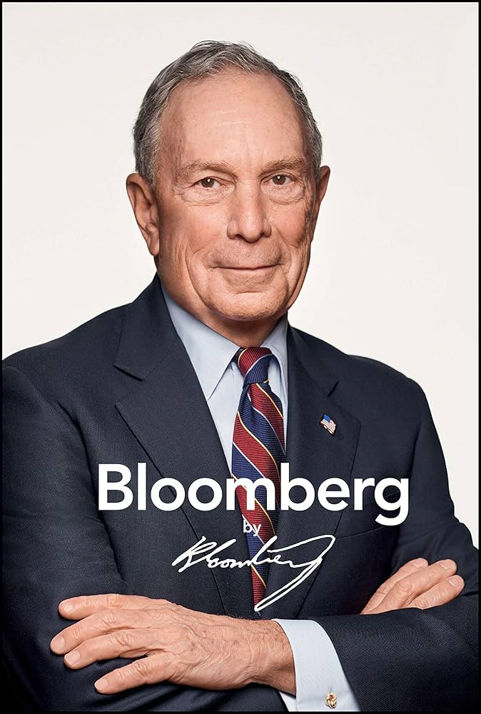 For Bloomberg, it's about more than just money