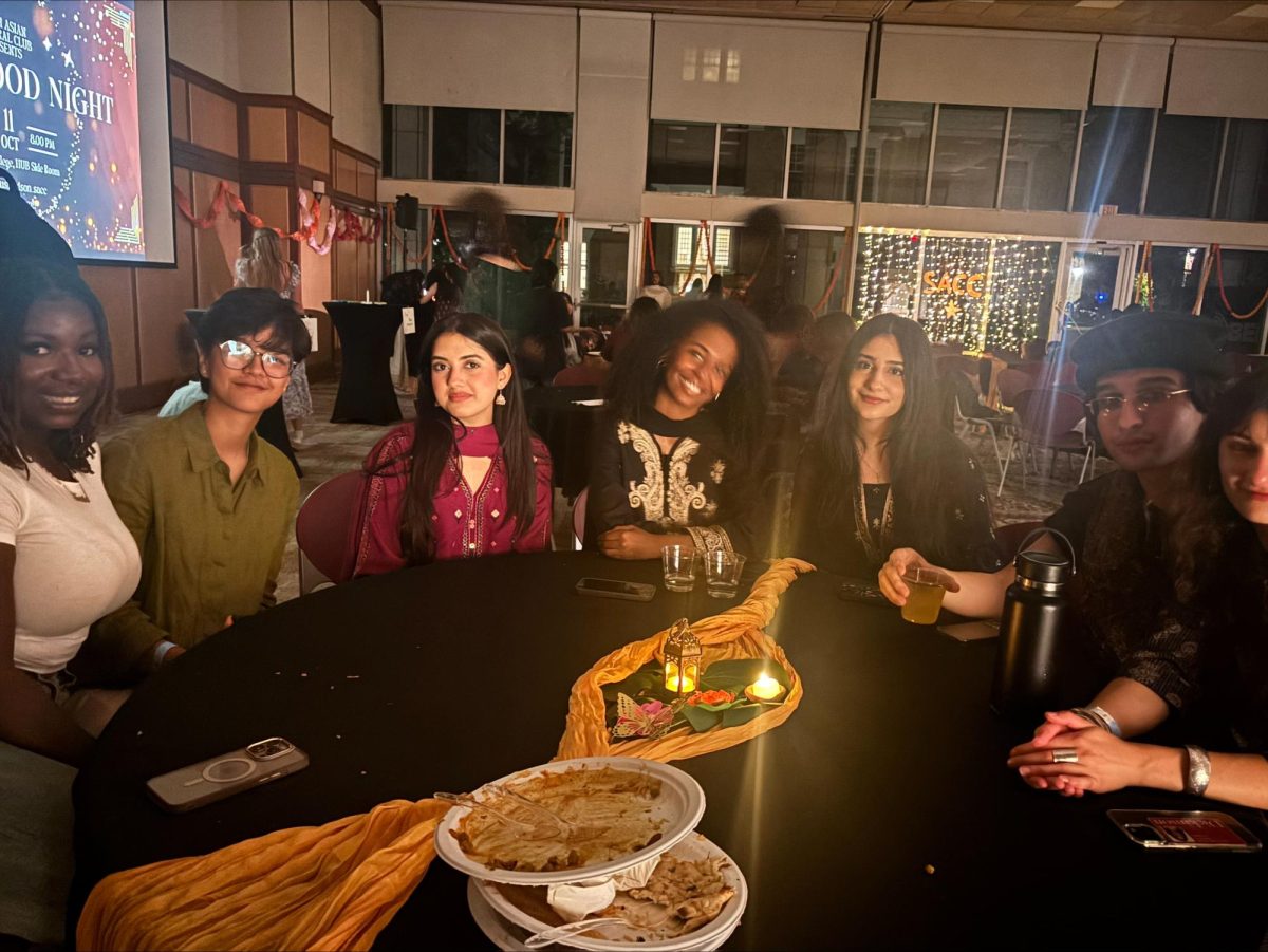 Bollywood Night aims to "hype" students up