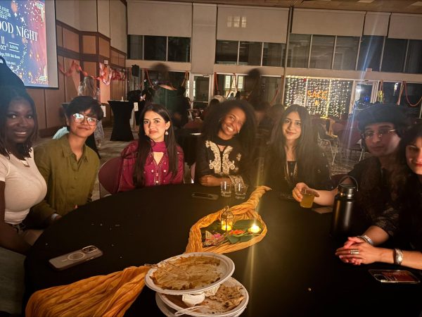 Bollywood Night aims to "hype" students up