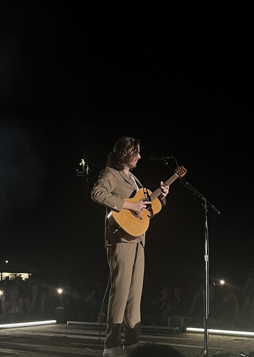 Hozier in Hershey: a concert review