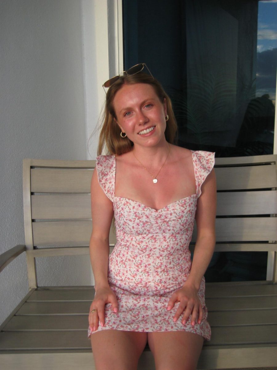 Grace Morrison '26
