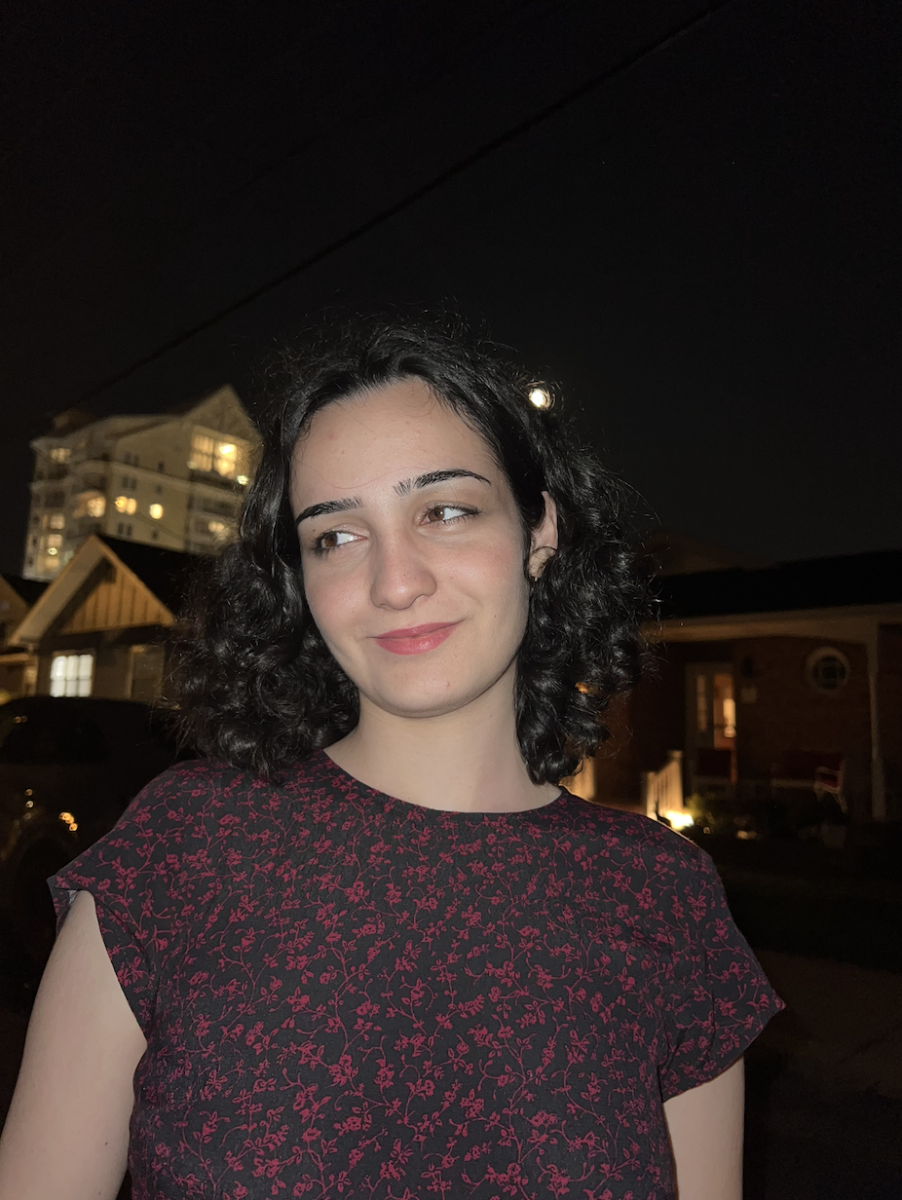 Ani Nikoghosyan '27