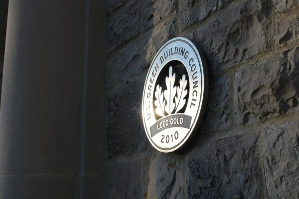 Is Dickinson Carbon Neutral?