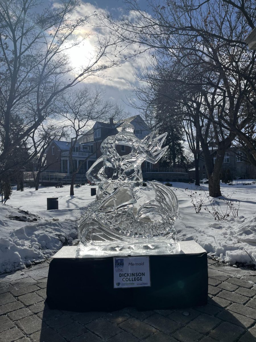 Coldest Ice Fest in Years