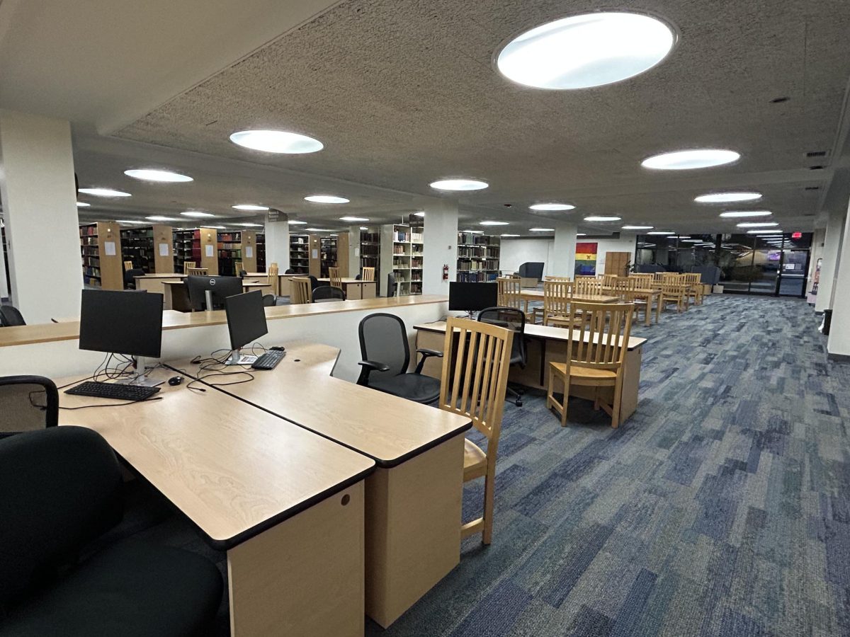 Library Reopening