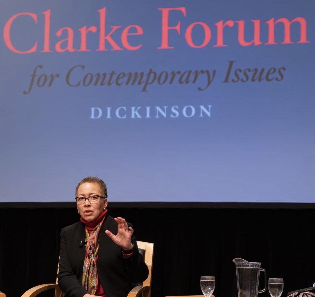 Beverly Daniel Tatum headlines 2026 BHM at Dickinson, talks of the psychology of uplifting and affirming Black Identity