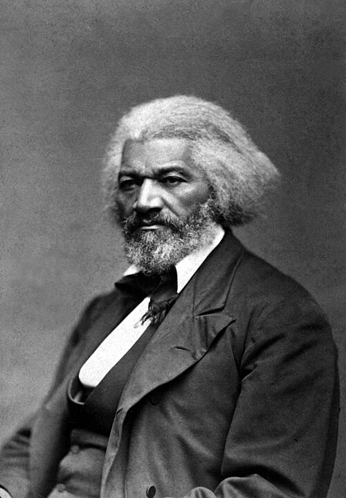 Frederick Douglas Birthday Celebration