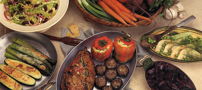 Learning the intricacies of the food you eat with the Food Studies program